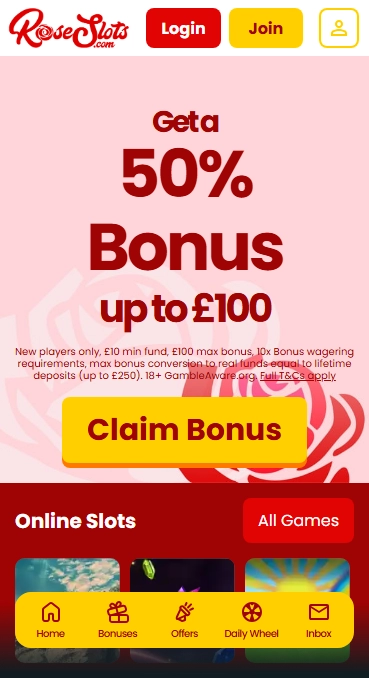 Rose Slots Casino